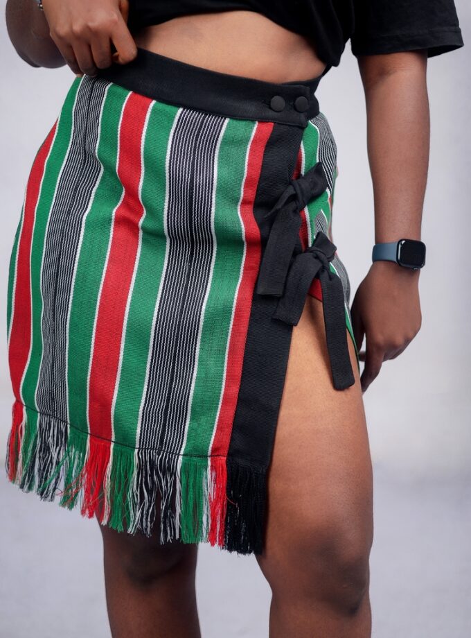 Aniwura Wrap Skirt