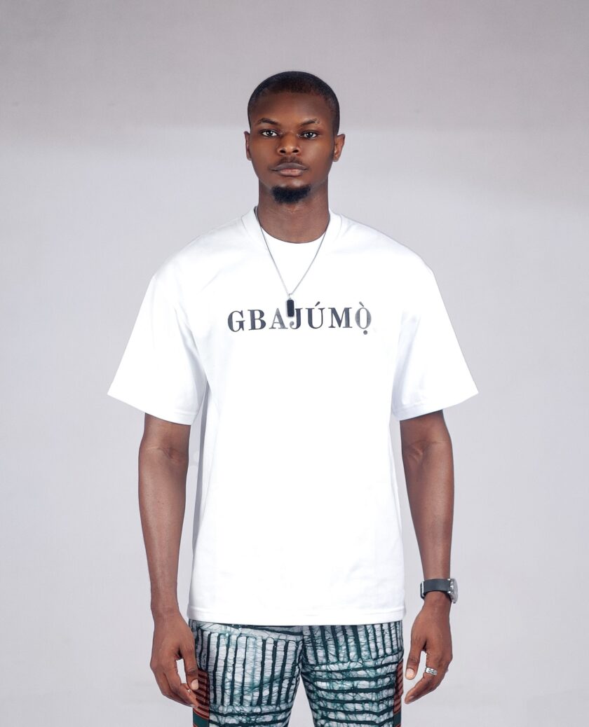 Gbajumo Signature T-Shirt