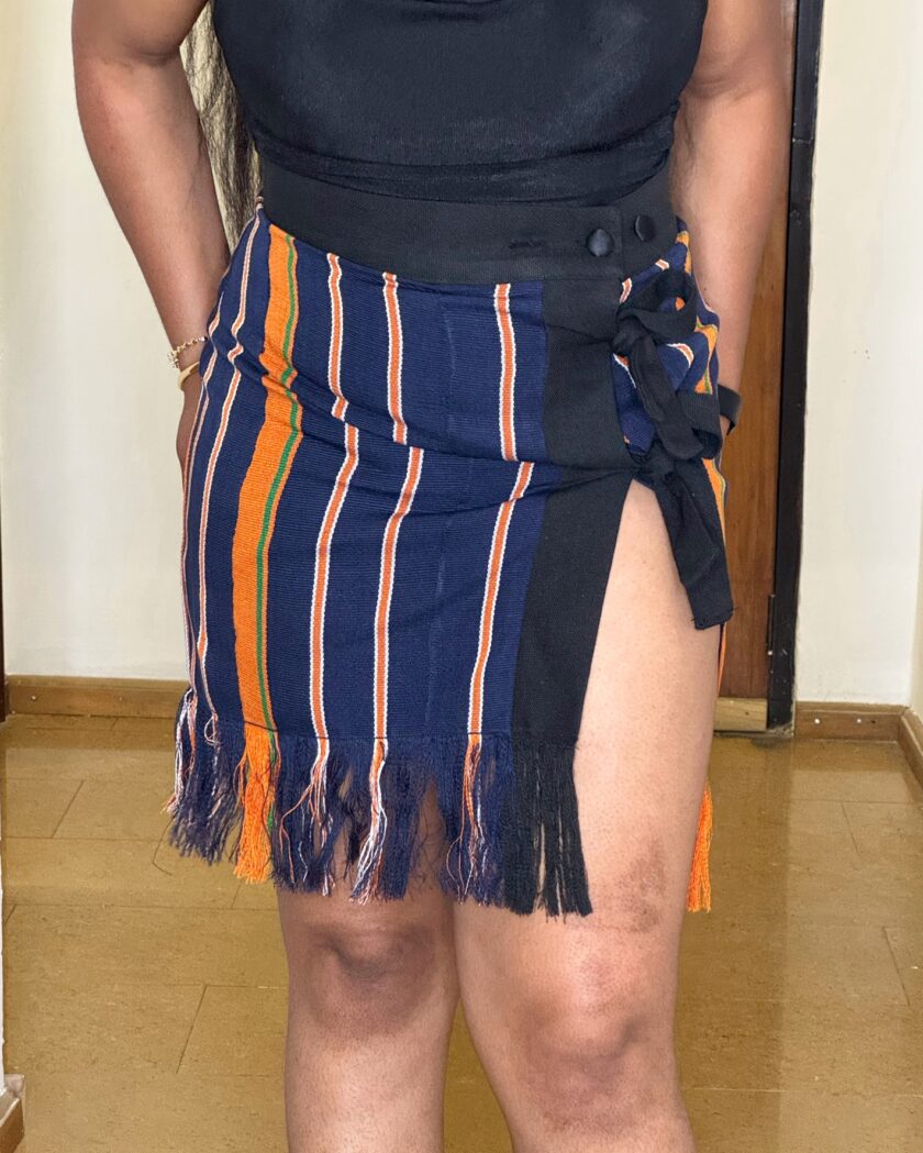 Aniwura Wrap Skirt - Image 12