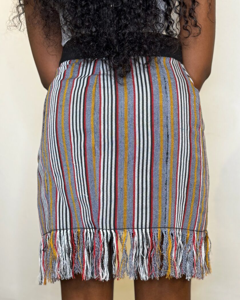 Aniwura Wrap Skirt - Image 6