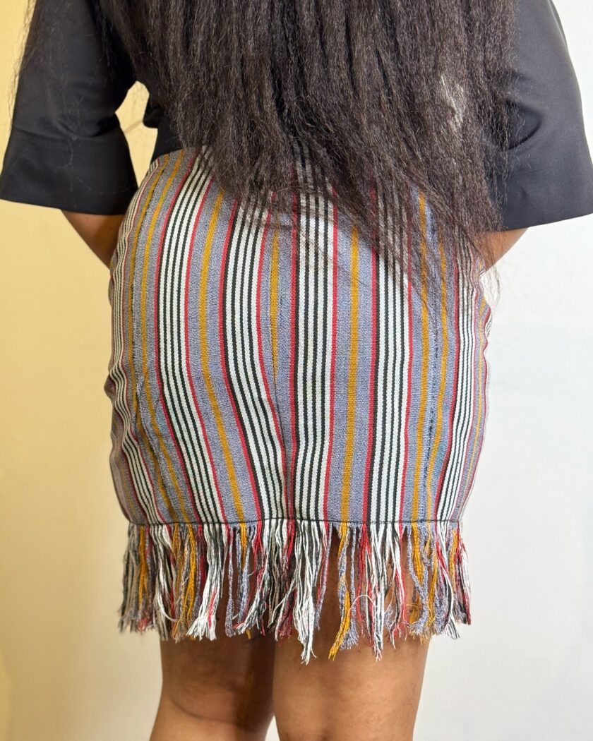 Aniwura Wrap Skirt - Image 10