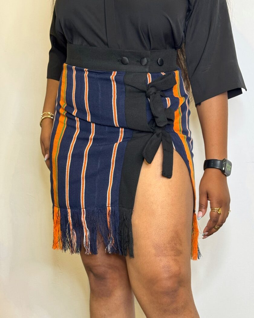 Aniwura Wrap Skirt - Image 2