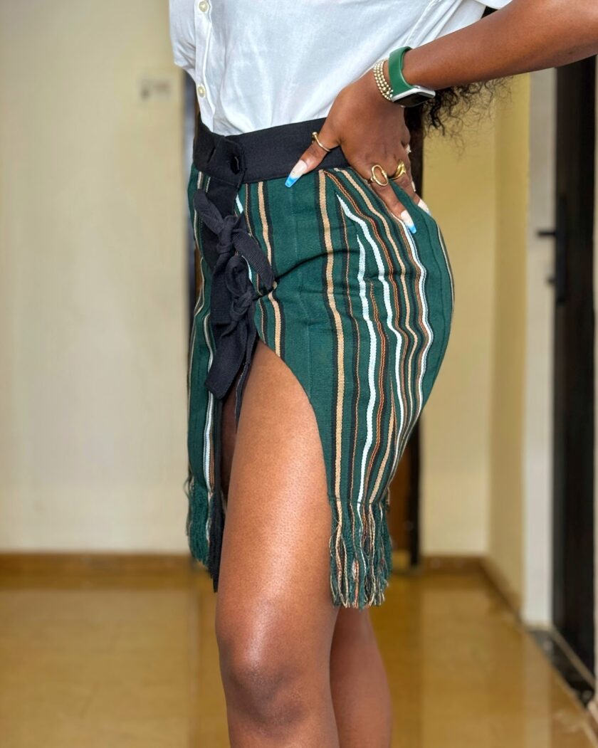 Aniwura Wrap Skirt - Image 3