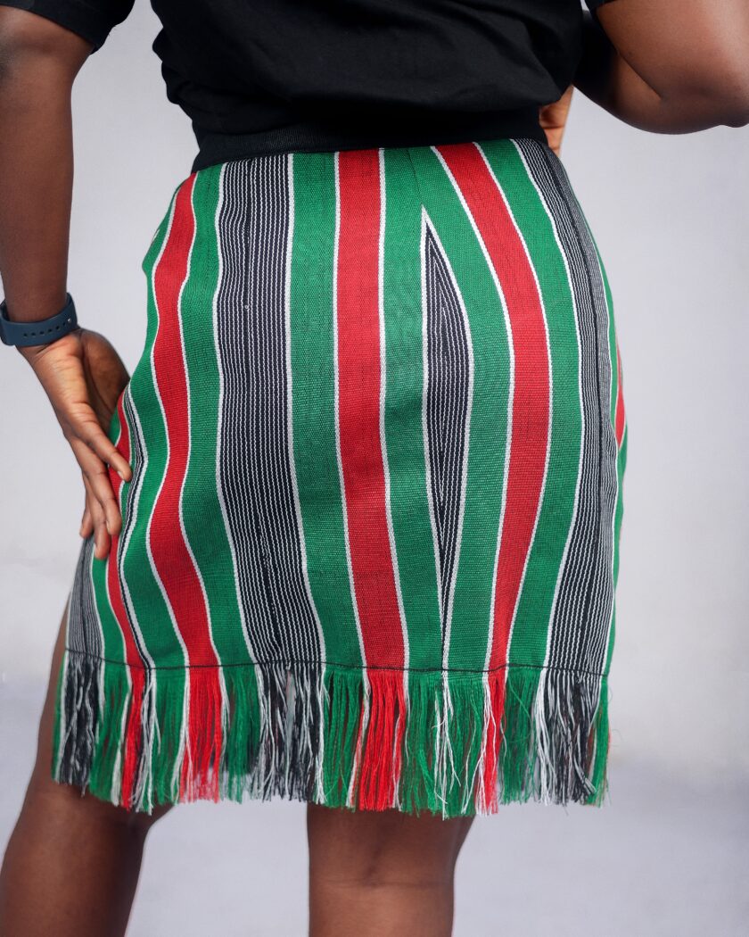 Aniwura Wrap Skirt - Image 13