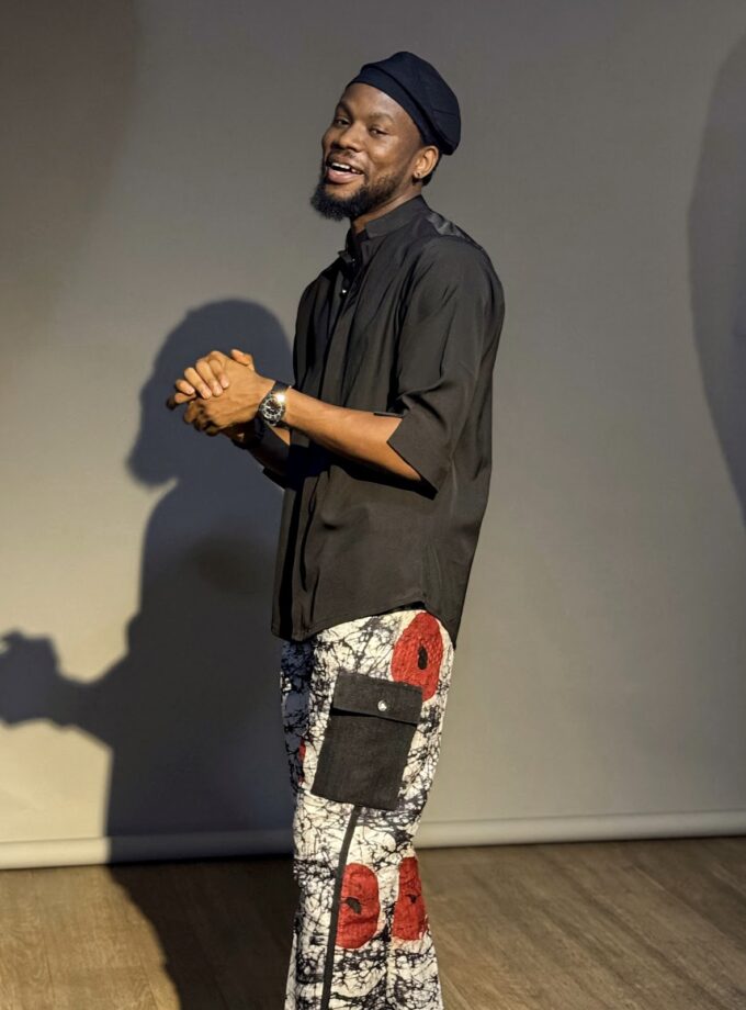 Otun (The Pupo black + Balogun + Noble)