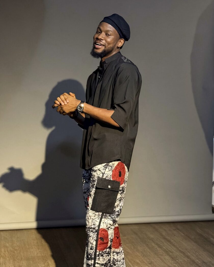 Otun (The Pupo black + Balogun + Noble)